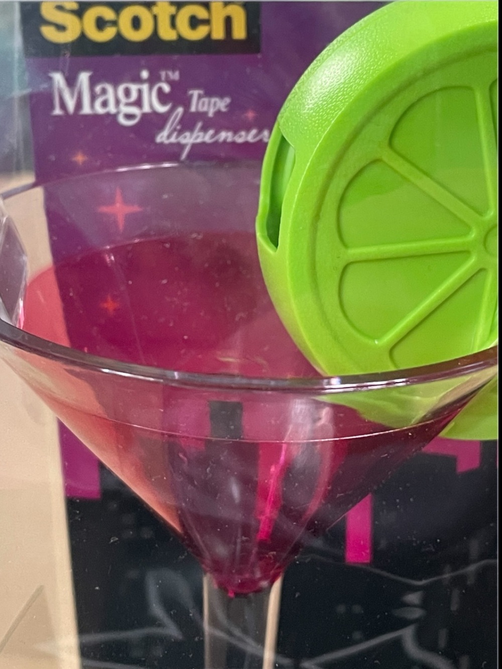 Scotch Magic Tape Dispenser - Cosmo Design - Picture 4 of 8